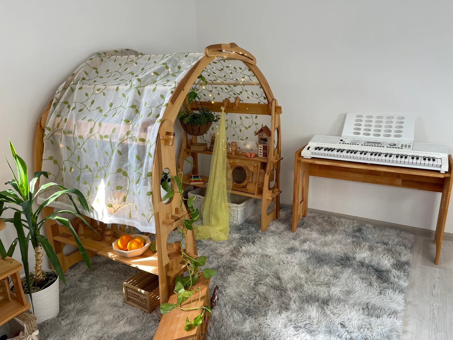 Piano Keyboard Stand