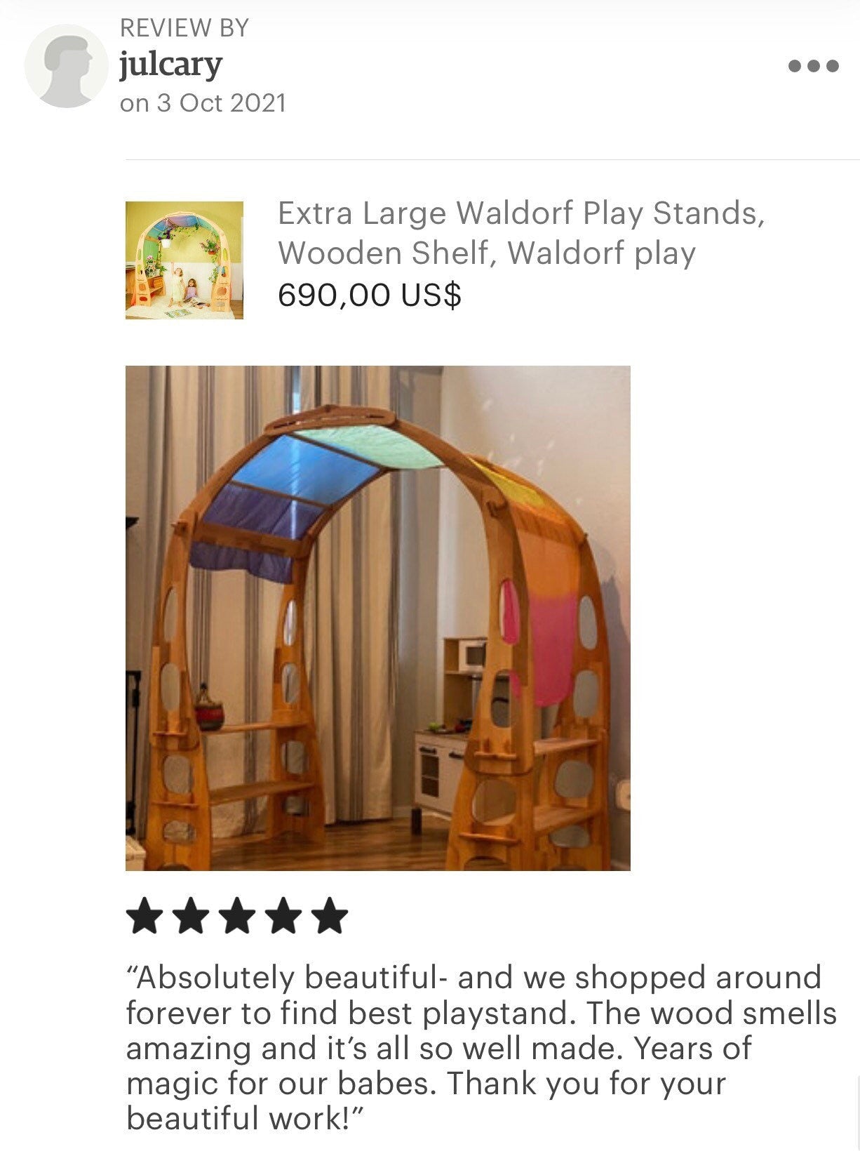 Indoor Playground Extra Large Waldorf PlayStands Christmas Kids Gifts Birthday playhouse Kid wedding activity Foldable Lemonade Montessori